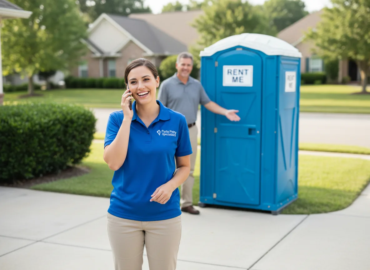 Portable Toilet Rental Danville, KS FAQs