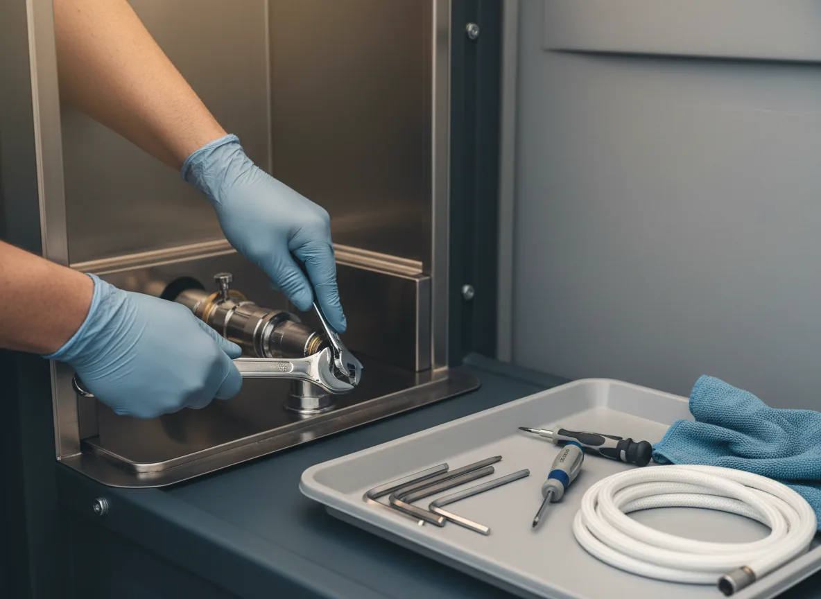 Why choose Portable Toilet Rental in Danville, KS